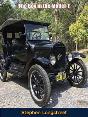 cover image of The Boy in the Model-T